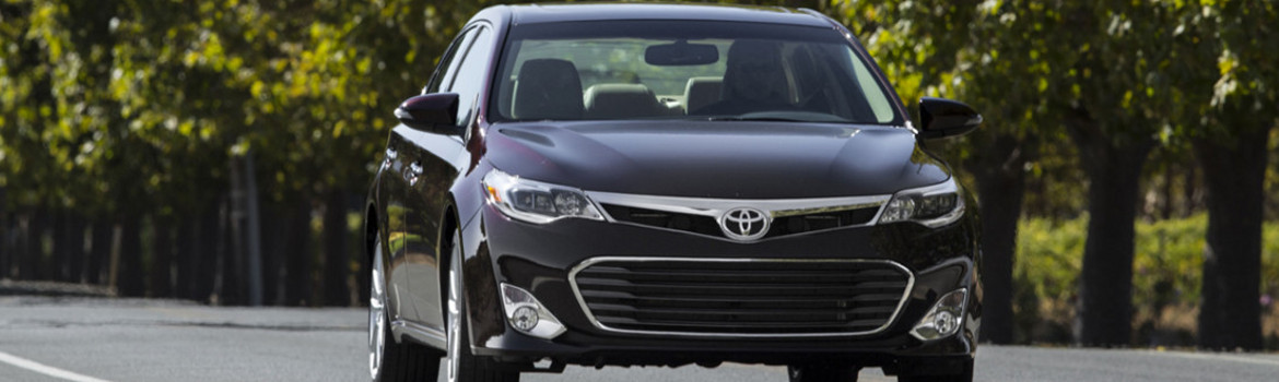 2013 Toyota Avalon XLE for sale in A&G Auto Sales, Virginia Beach, Virginia