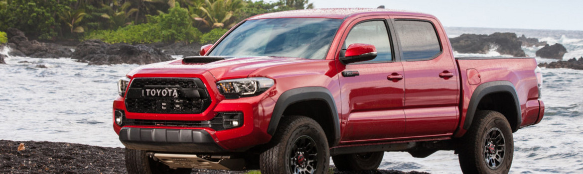 2017 Toyota Tacoma TRD Pro for sale in A&G Auto Sales, Virginia Beach, Virginia